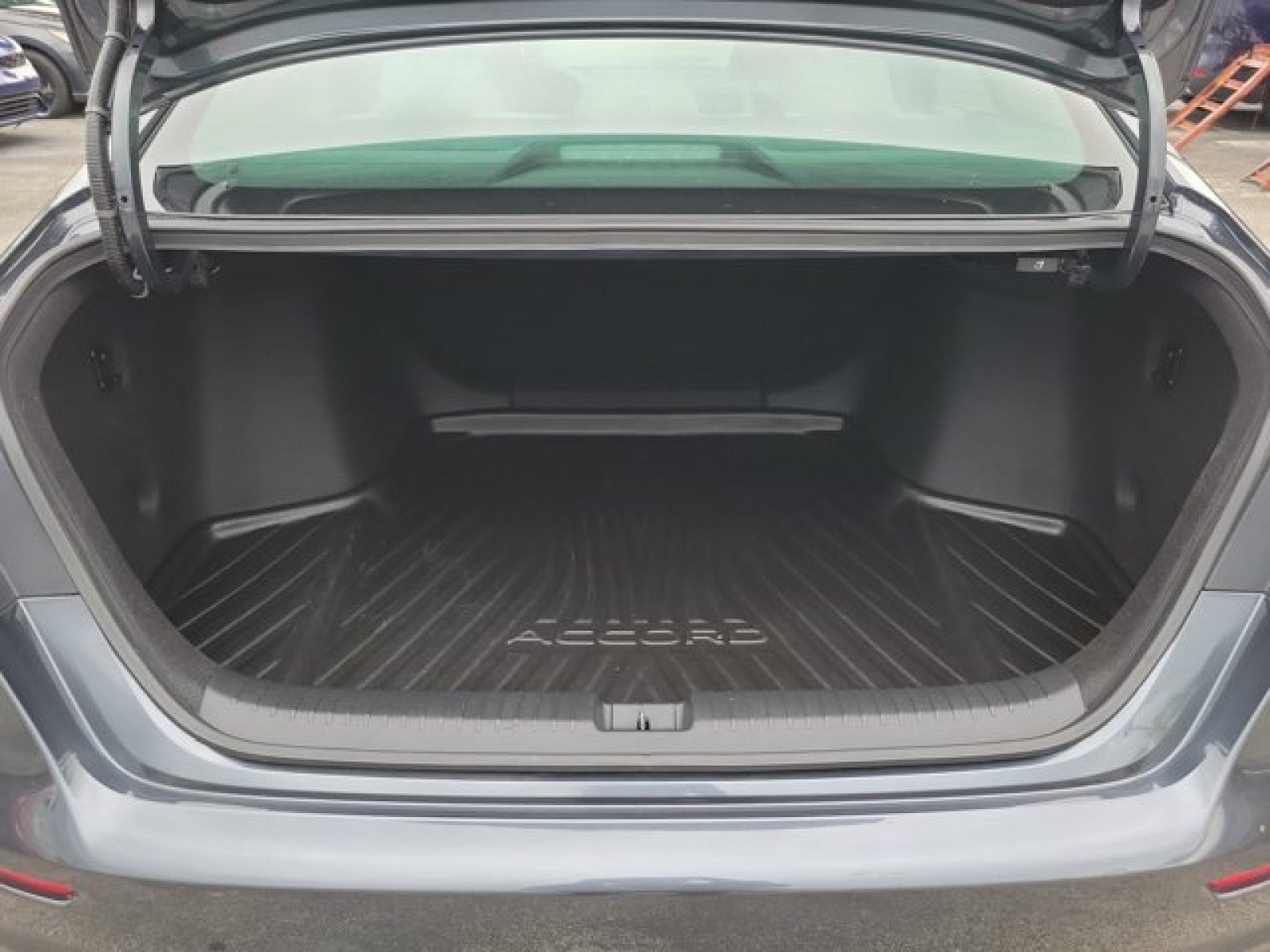 2025 Honda Accord Sedan LX