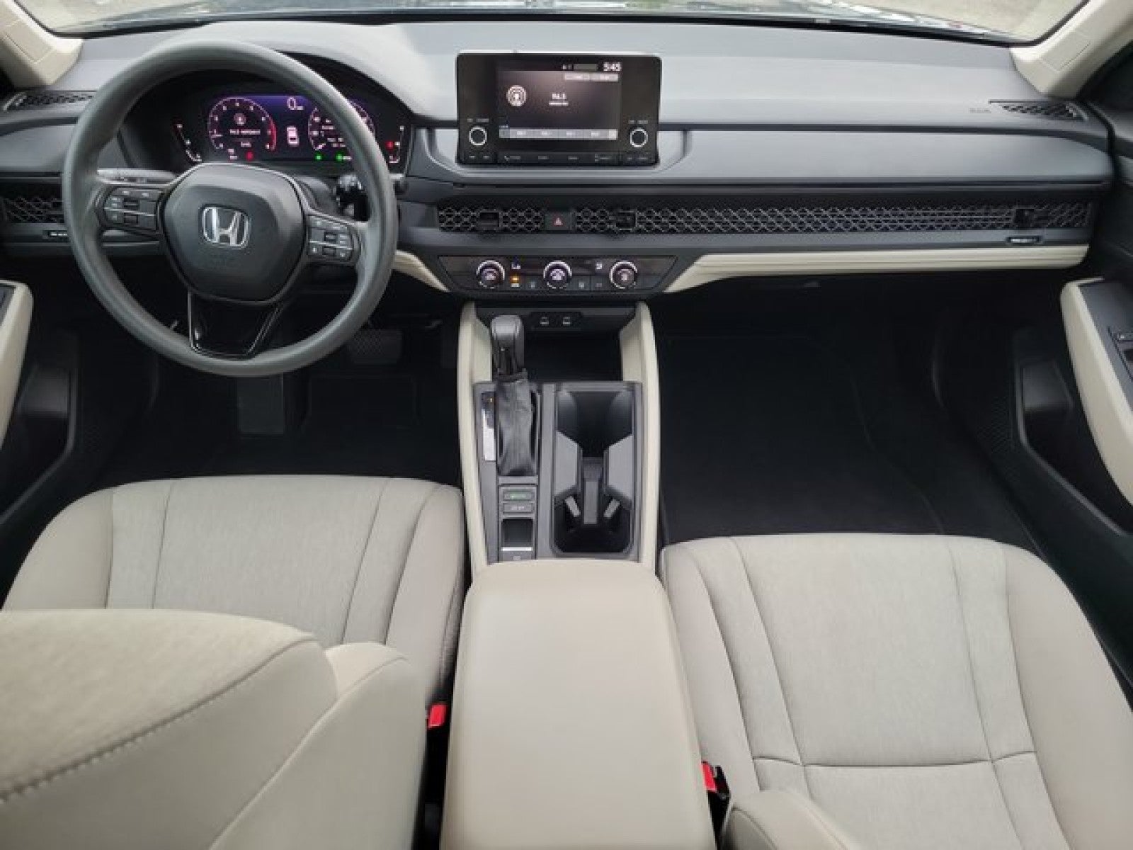 2025 Honda Accord Sedan LX