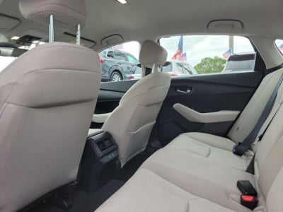 2025 Honda Accord Sedan LX