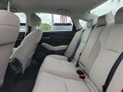 2025 Honda Accord Sedan LX