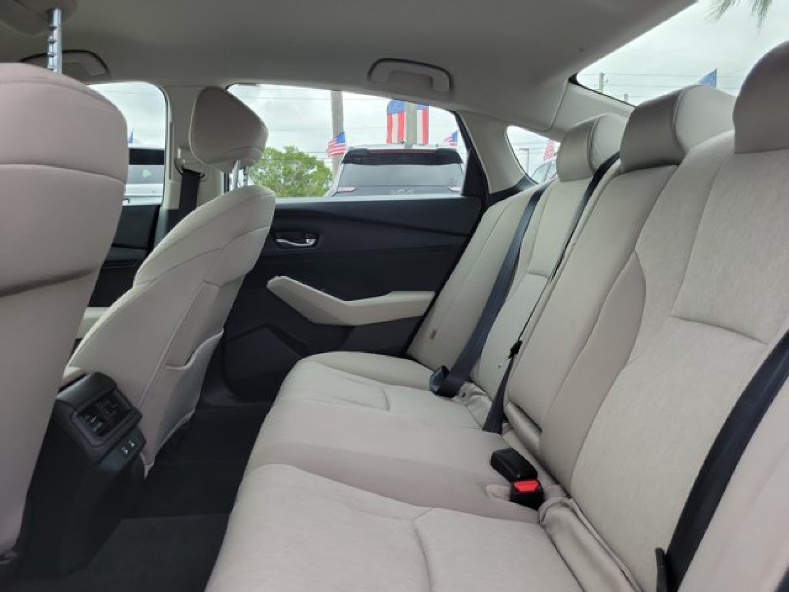 2025 Honda Accord Sedan LX