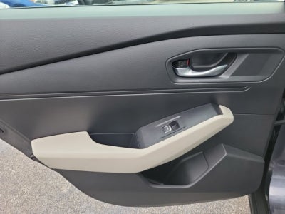 2025 Honda Accord Sedan LX
