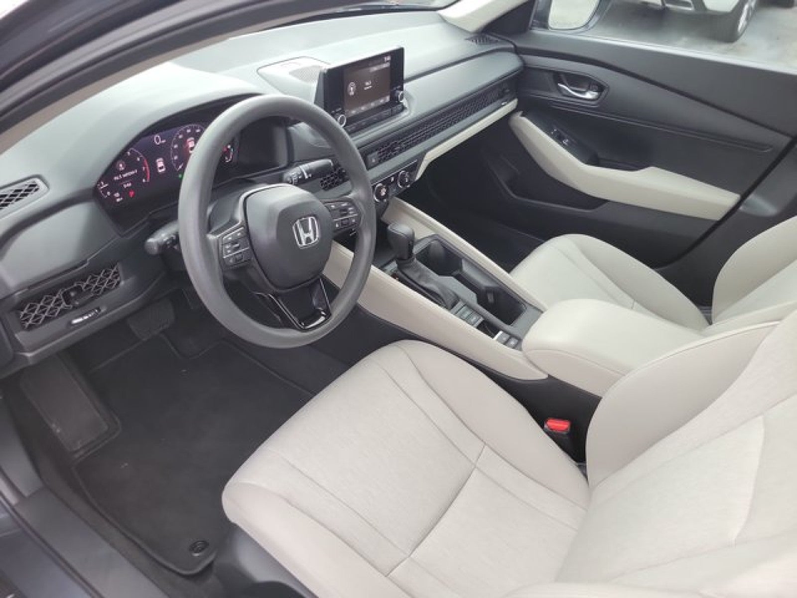 2025 Honda Accord Sedan LX