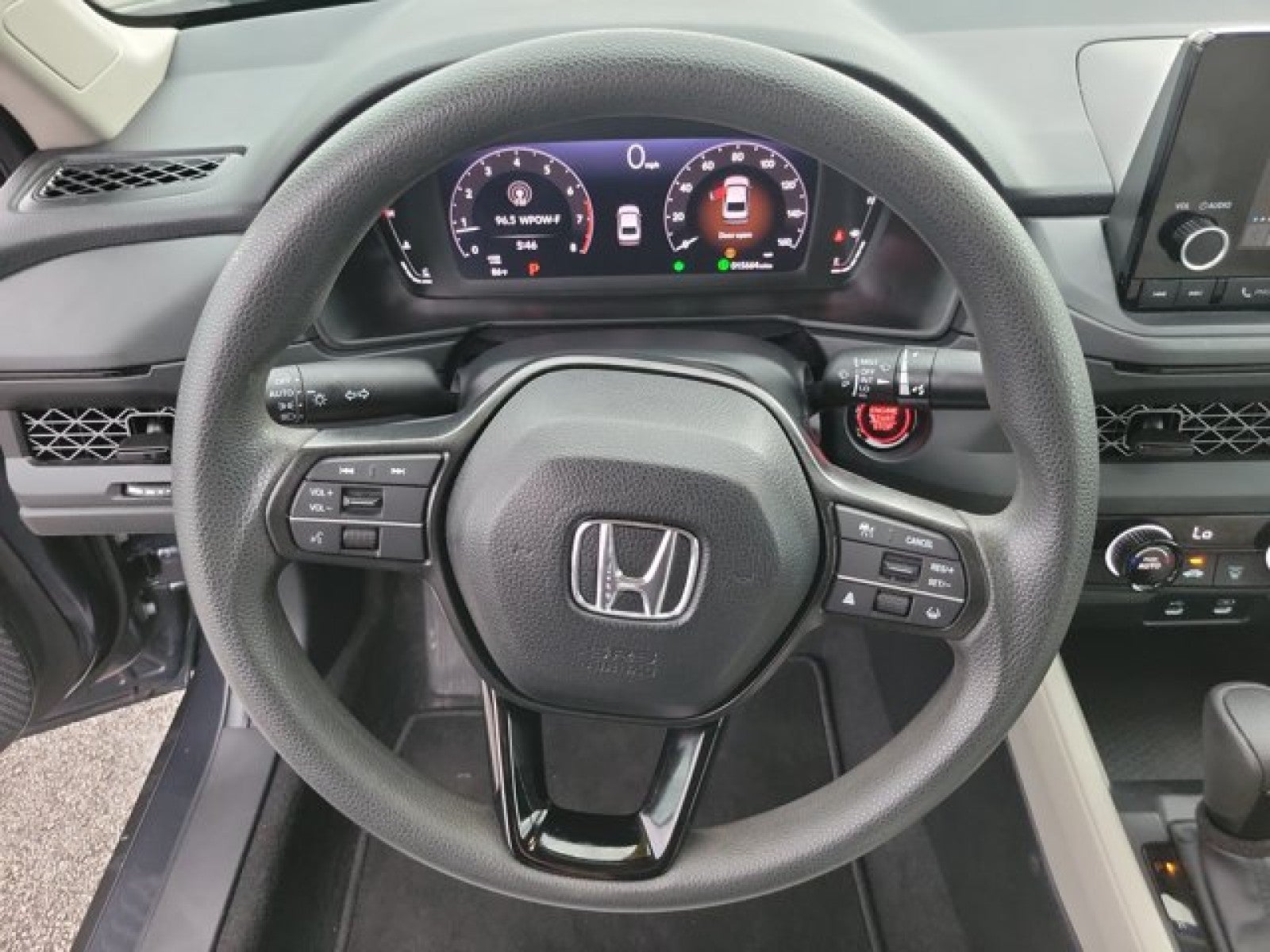 2025 Honda Accord Sedan LX