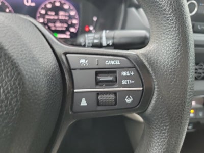 2025 Honda Accord Sedan LX