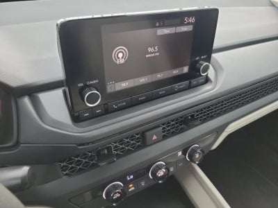 2025 Honda Accord Sedan LX