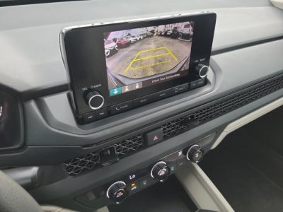 2025 Honda Accord Sedan LX
