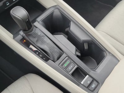 2025 Honda Accord Sedan LX