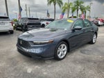 2025 Honda Accord Sedan LX
