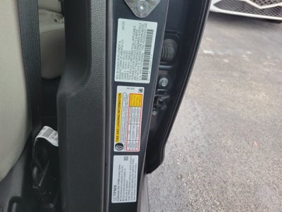 2025 Honda Accord Sedan LX