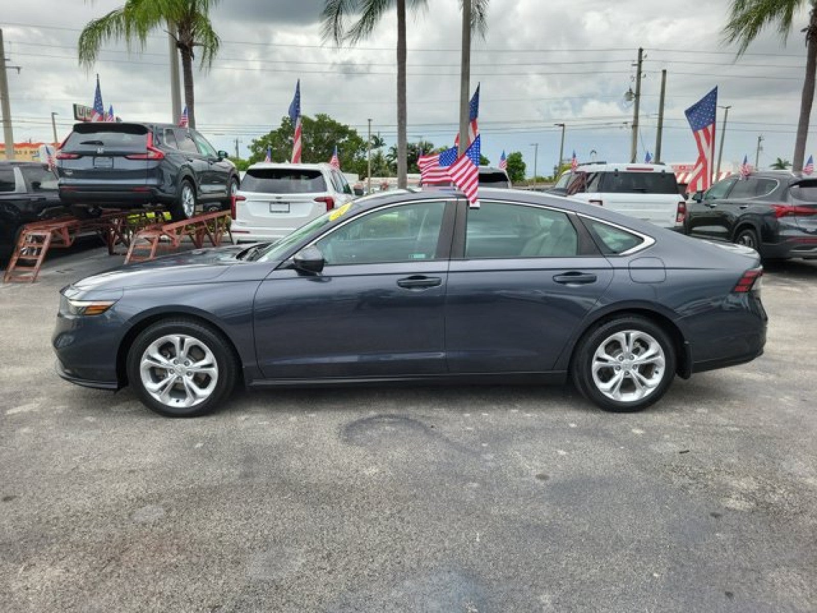 2025 Honda Accord Sedan LX