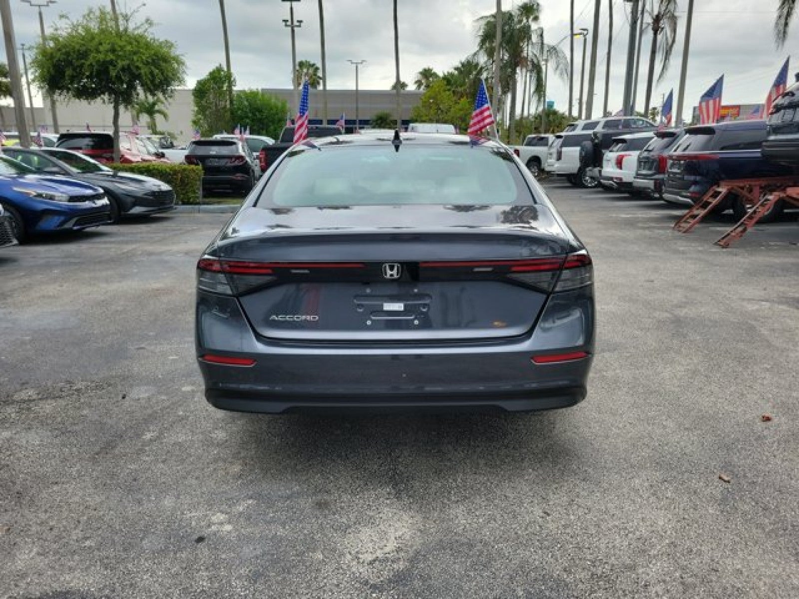 2025 Honda Accord Sedan LX