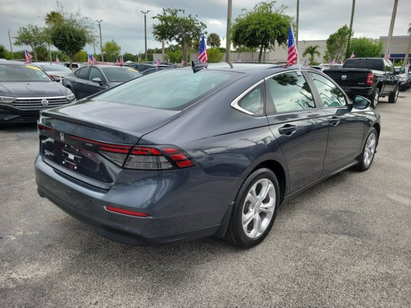 2025 Honda Accord Sedan LX