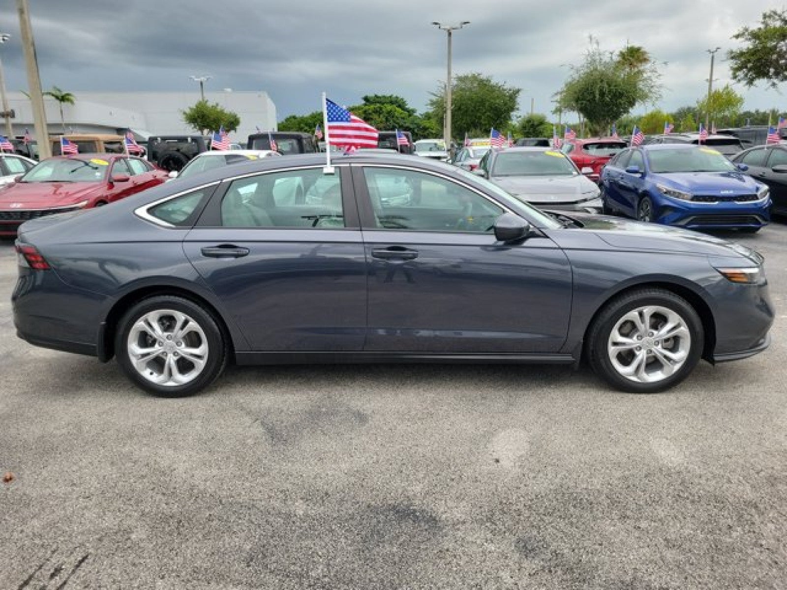 2025 Honda Accord Sedan LX