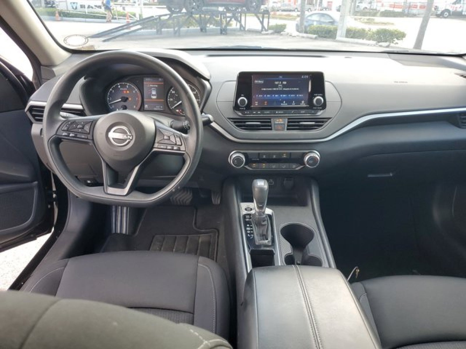 2023 Nissan Altima 2.5 S