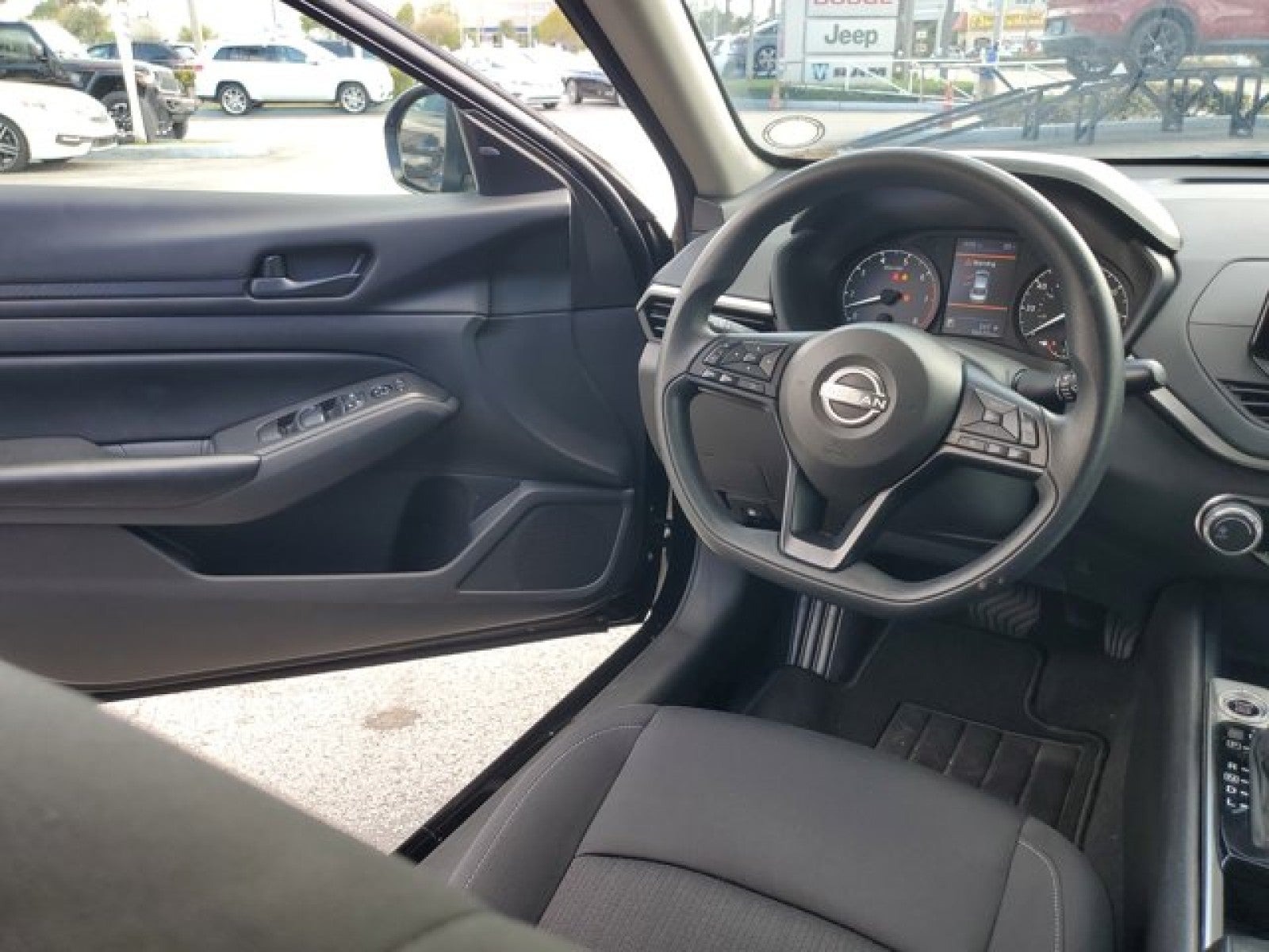 2023 Nissan Altima 2.5 S