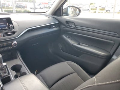 2023 Nissan Altima 2.5 S