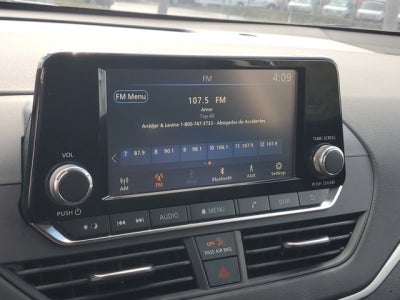 2023 Nissan Altima 2.5 S