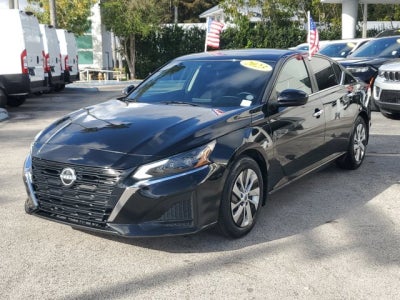 2023 Nissan Altima 2.5 S
