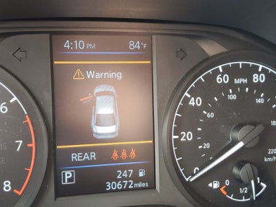 2023 Nissan Altima 2.5 S