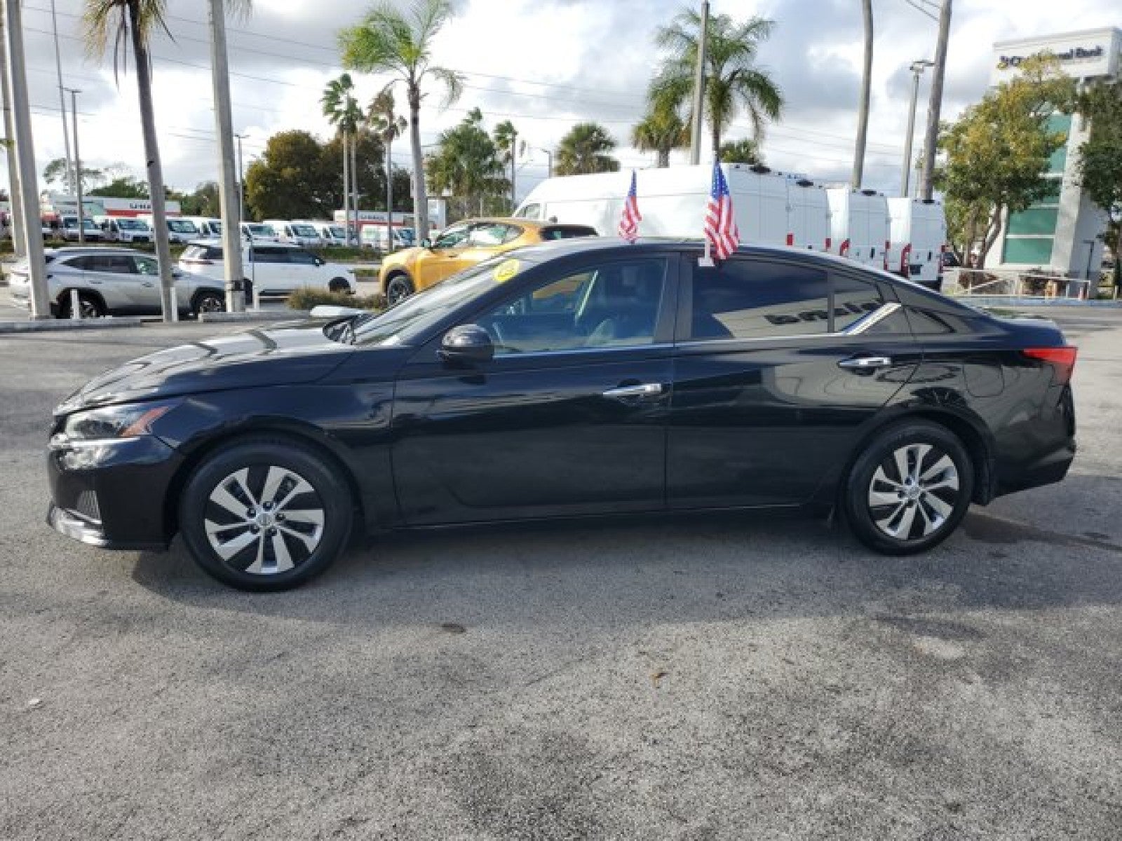 2023 Nissan Altima 2.5 S