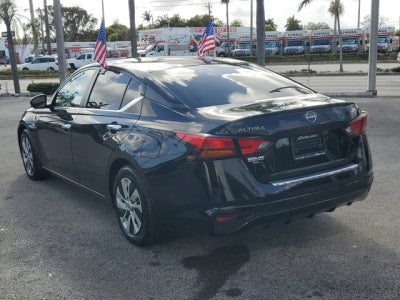 2023 Nissan Altima 2.5 S