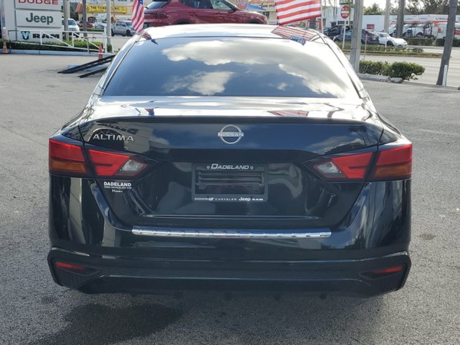2023 Nissan Altima 2.5 S