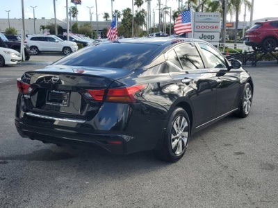 2023 Nissan Altima 2.5 S