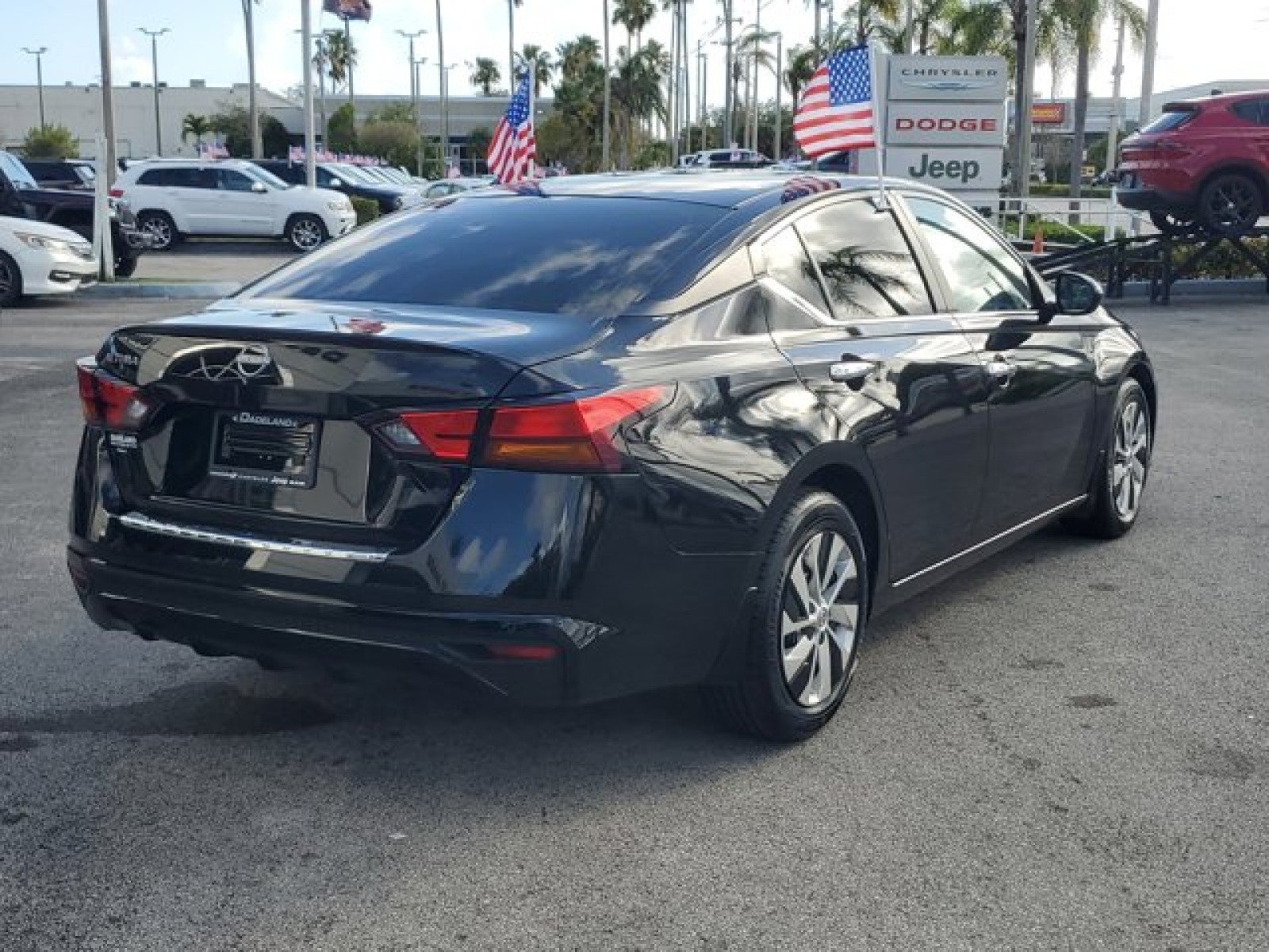 2023 Nissan Altima 2.5 S