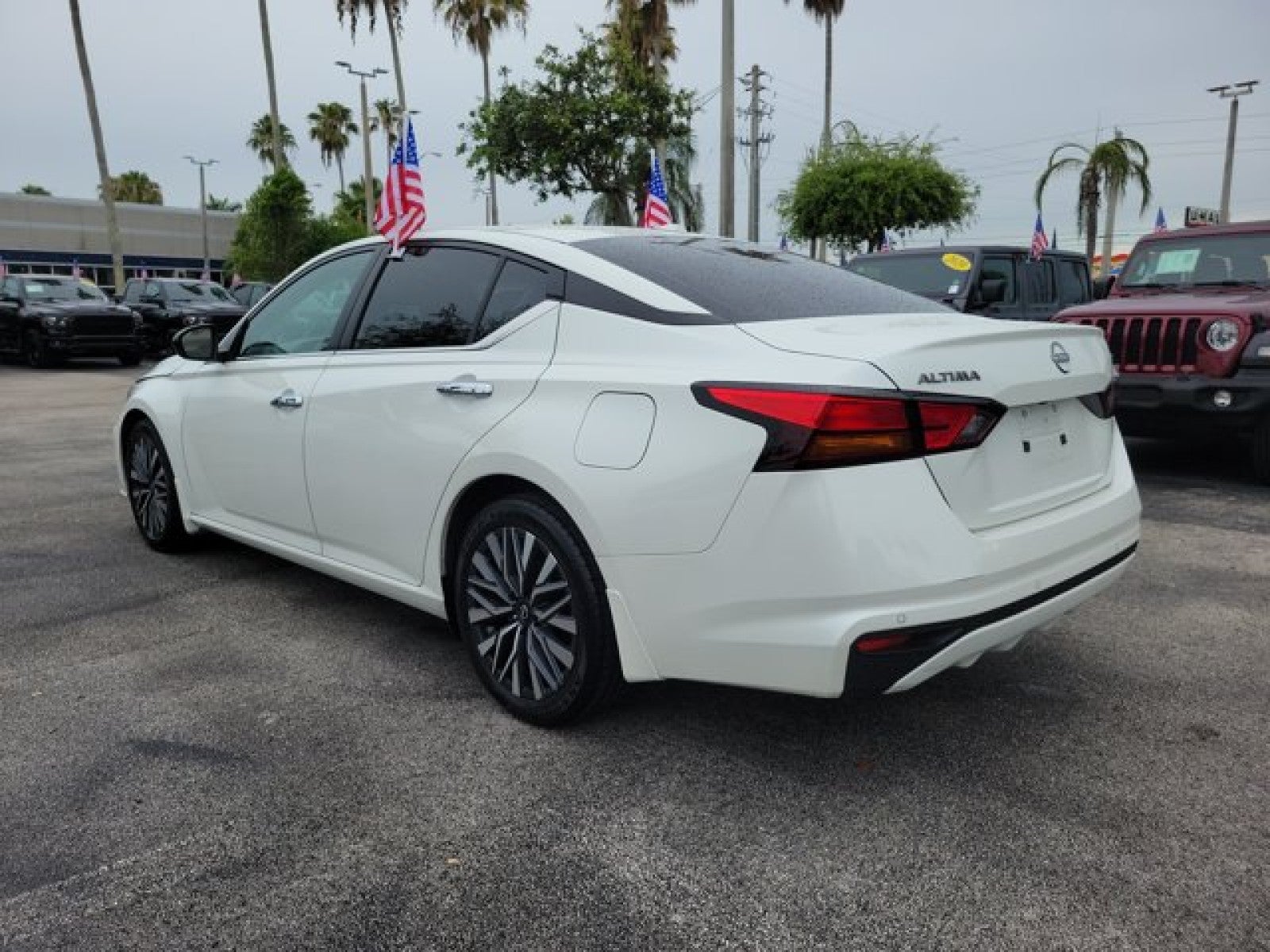 2024 Nissan Altima 2.5 SV