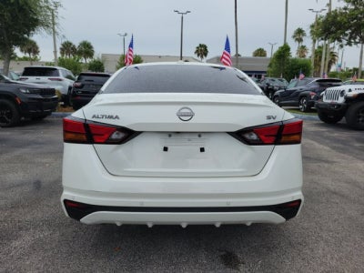 2024 Nissan Altima 2.5 SV