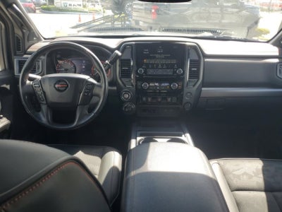 2021 Nissan Titan PRO-4X