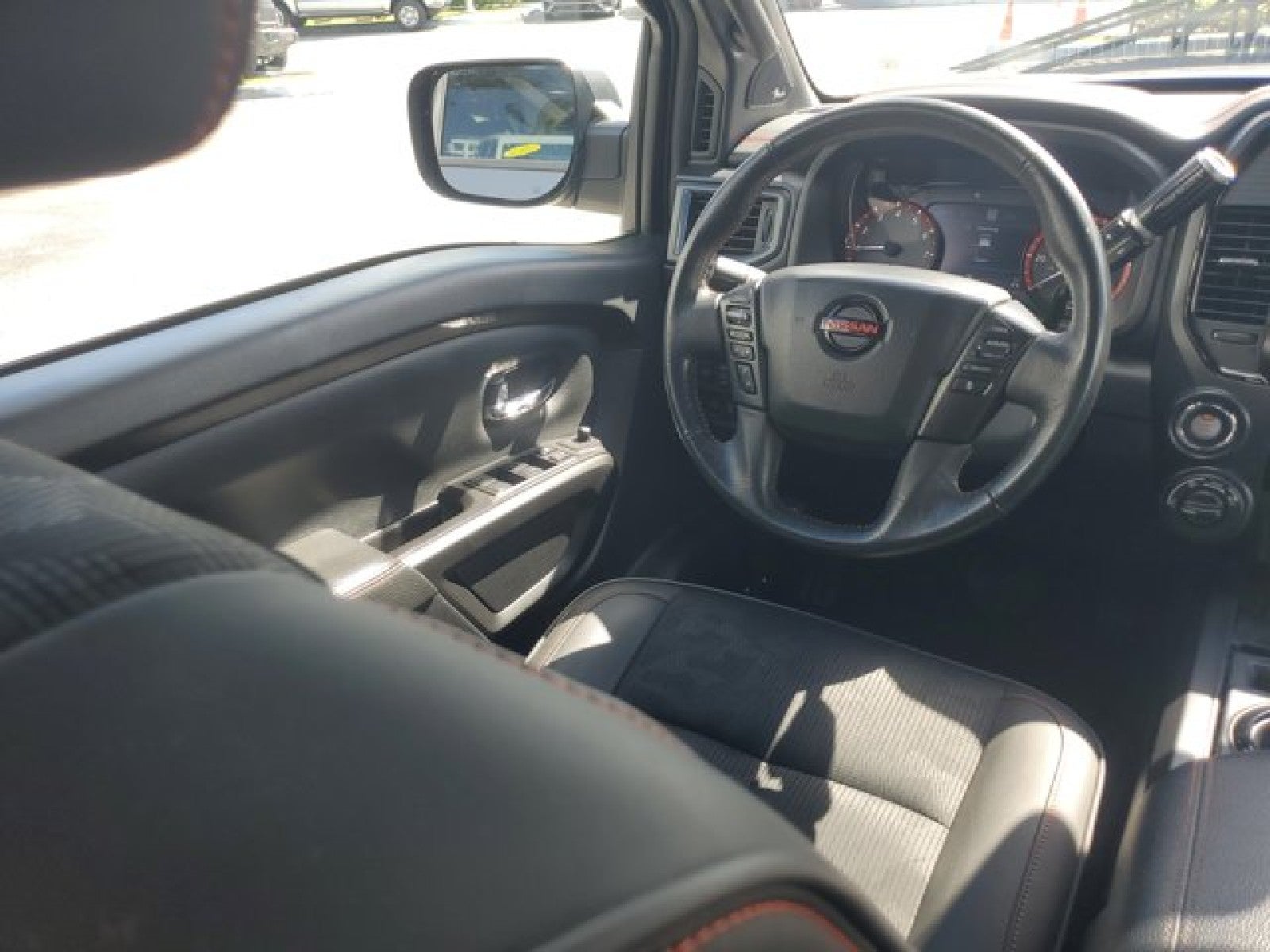 2021 Nissan Titan PRO-4X