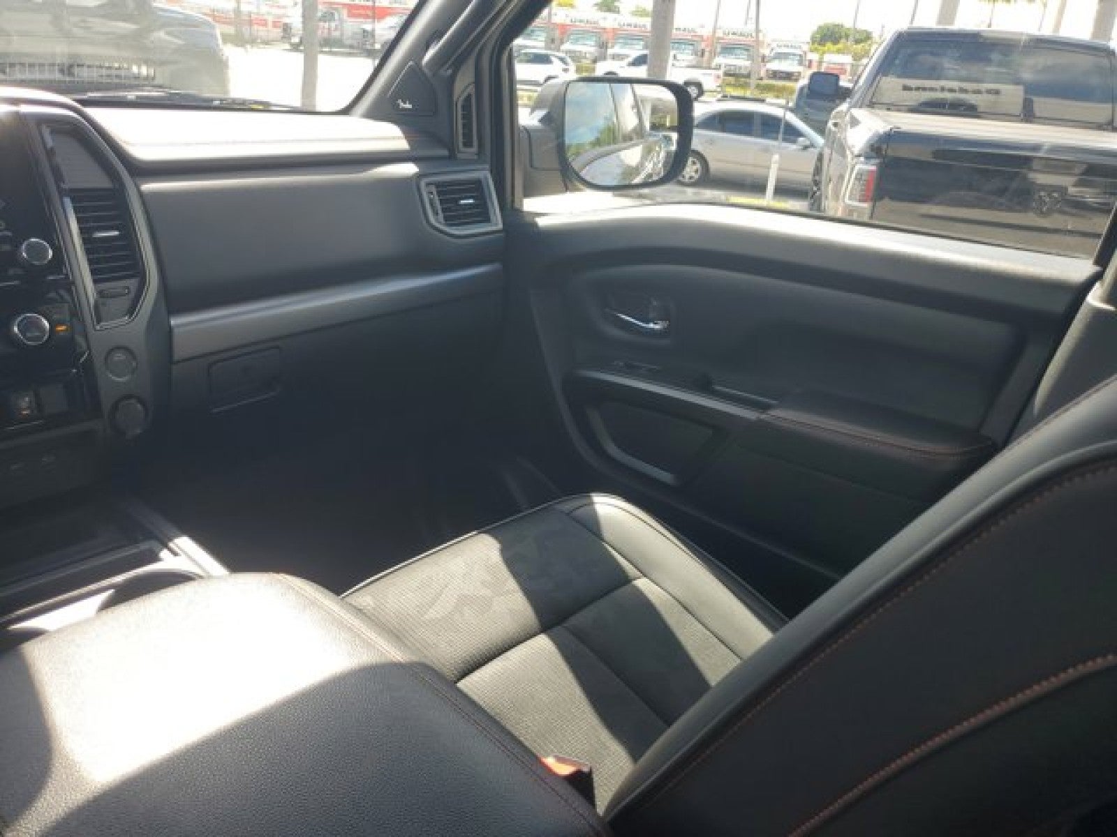 2021 Nissan Titan PRO-4X