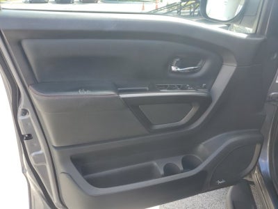 2021 Nissan Titan PRO-4X