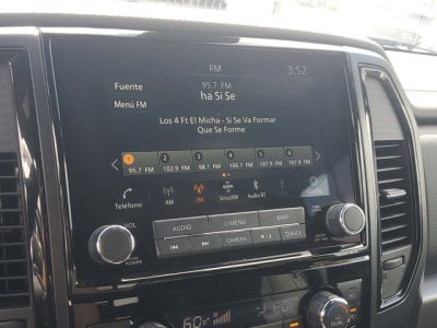 2021 Nissan Titan PRO-4X