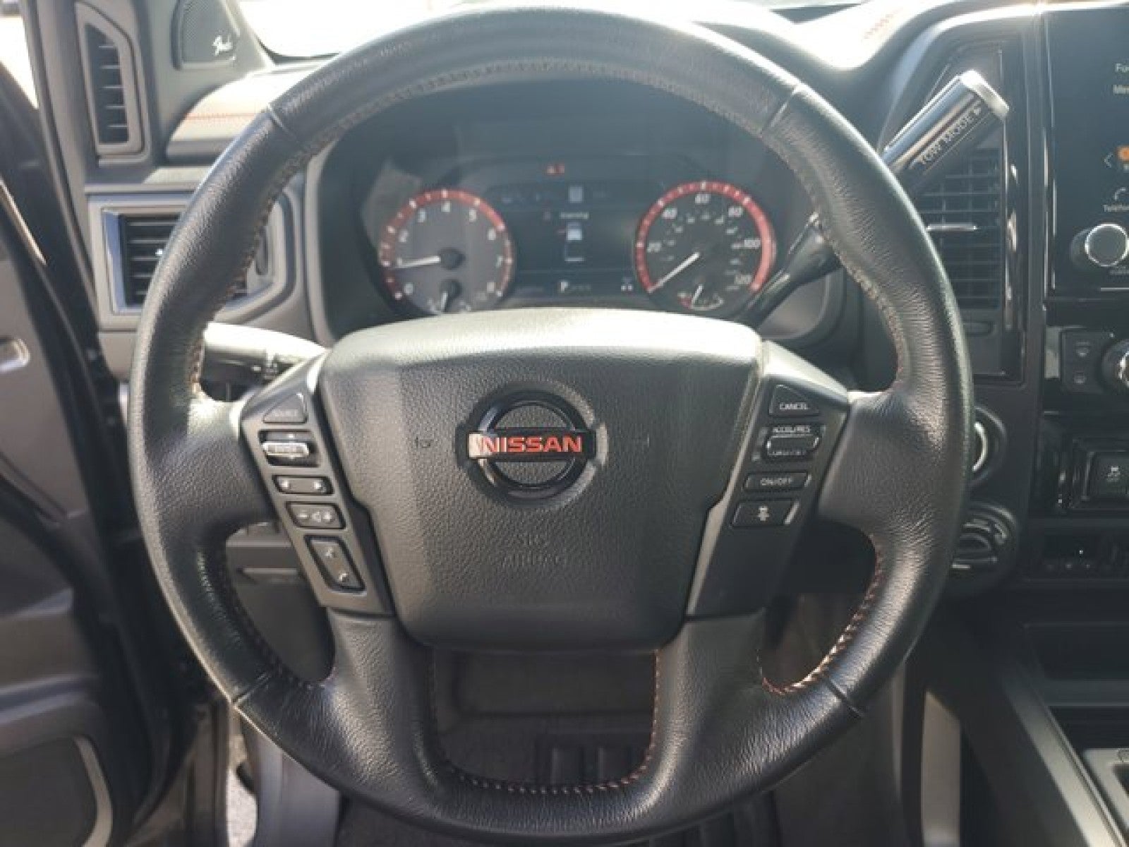 2021 Nissan Titan PRO-4X