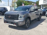 2021 Nissan Titan PRO-4X