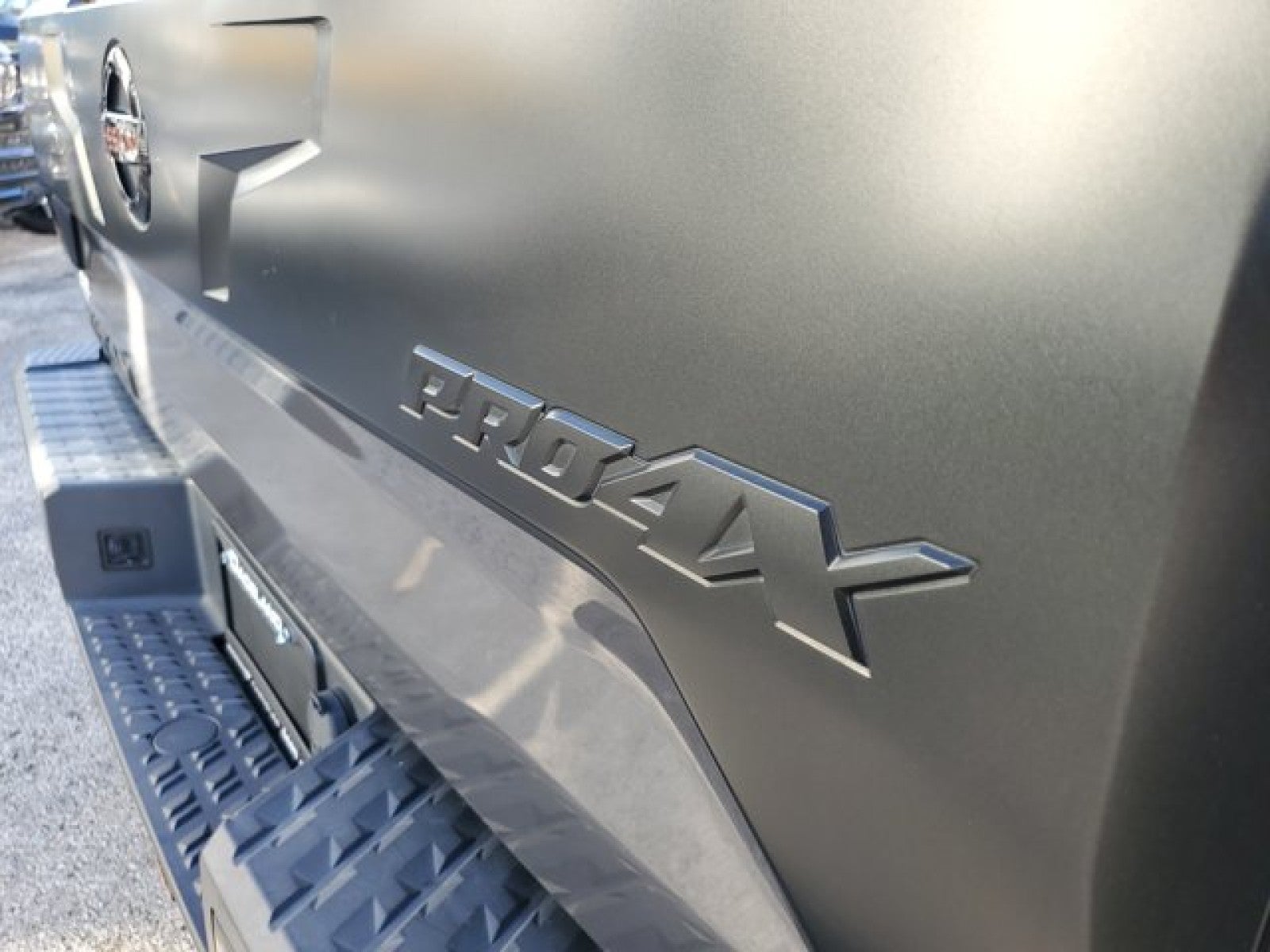 2020 Nissan Titan PRO-4X