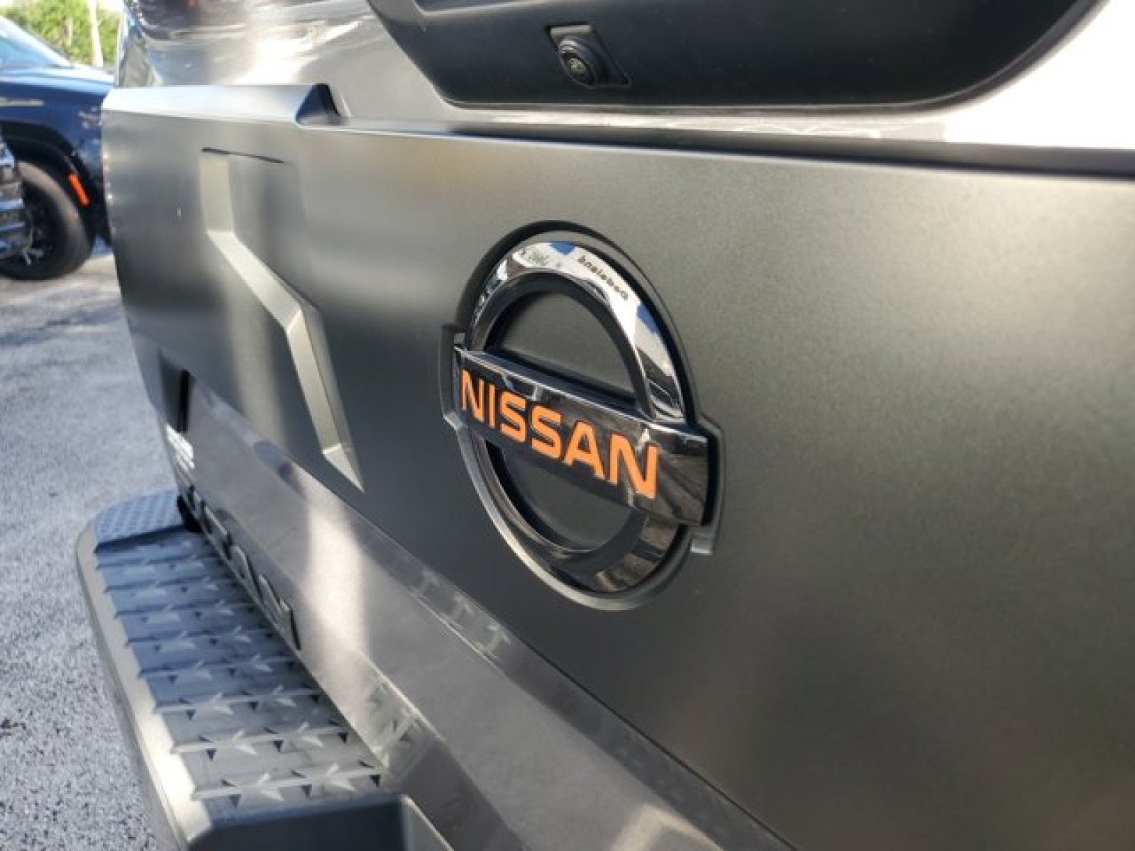 2020 Nissan Titan PRO-4X