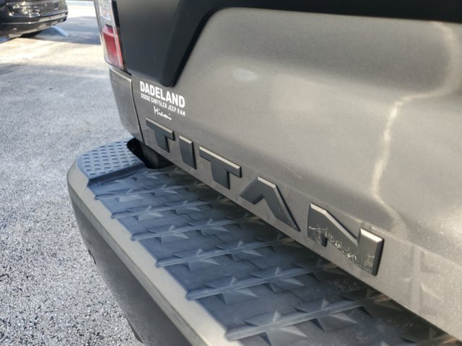 2020 Nissan Titan PRO-4X