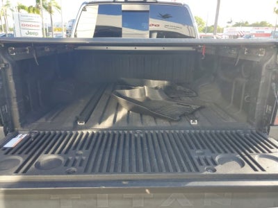 2020 Nissan Titan PRO-4X
