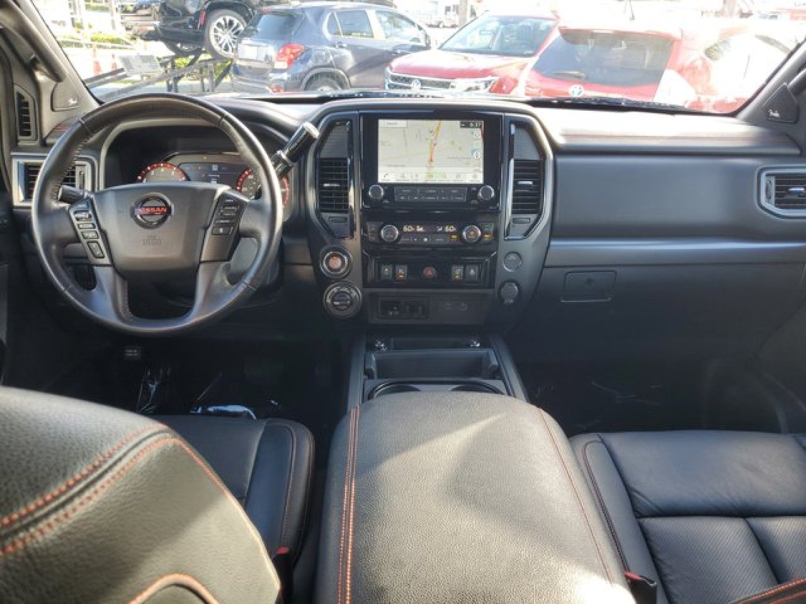 2020 Nissan Titan PRO-4X