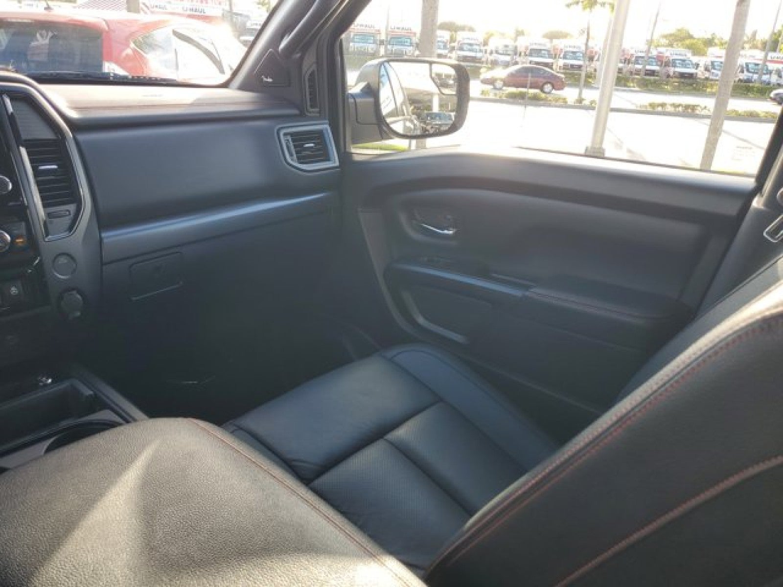 2020 Nissan Titan PRO-4X