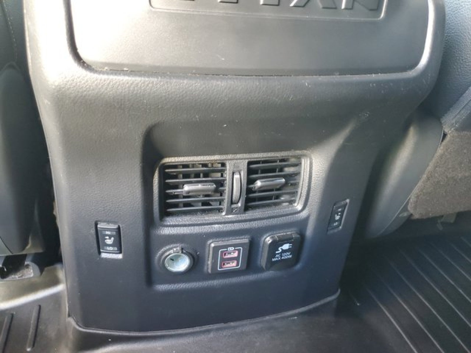 2020 Nissan Titan PRO-4X