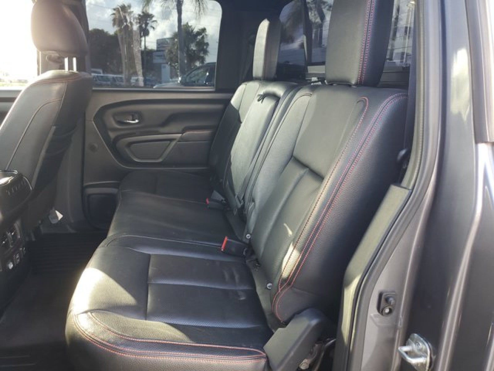 2020 Nissan Titan PRO-4X