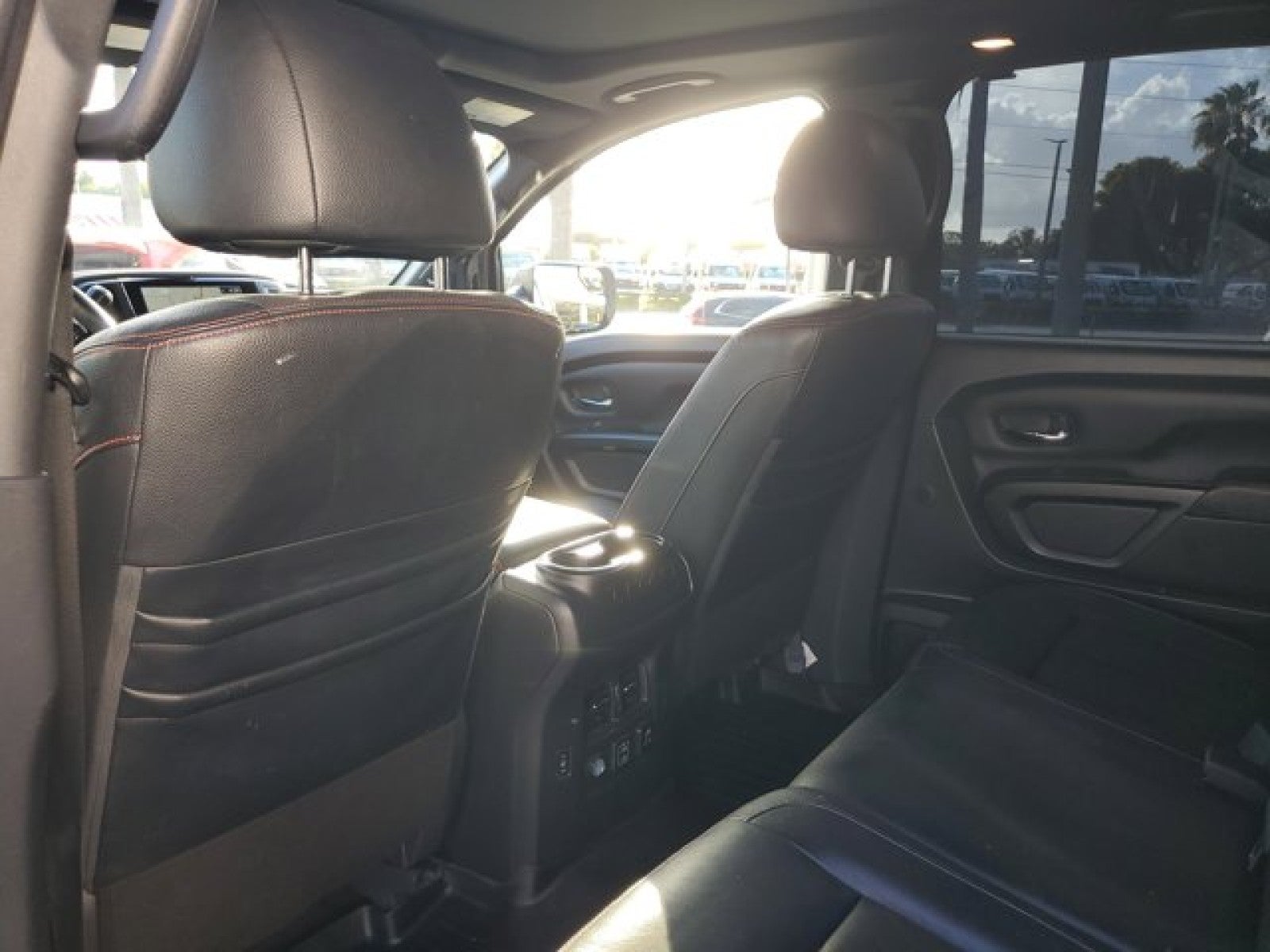 2020 Nissan Titan PRO-4X