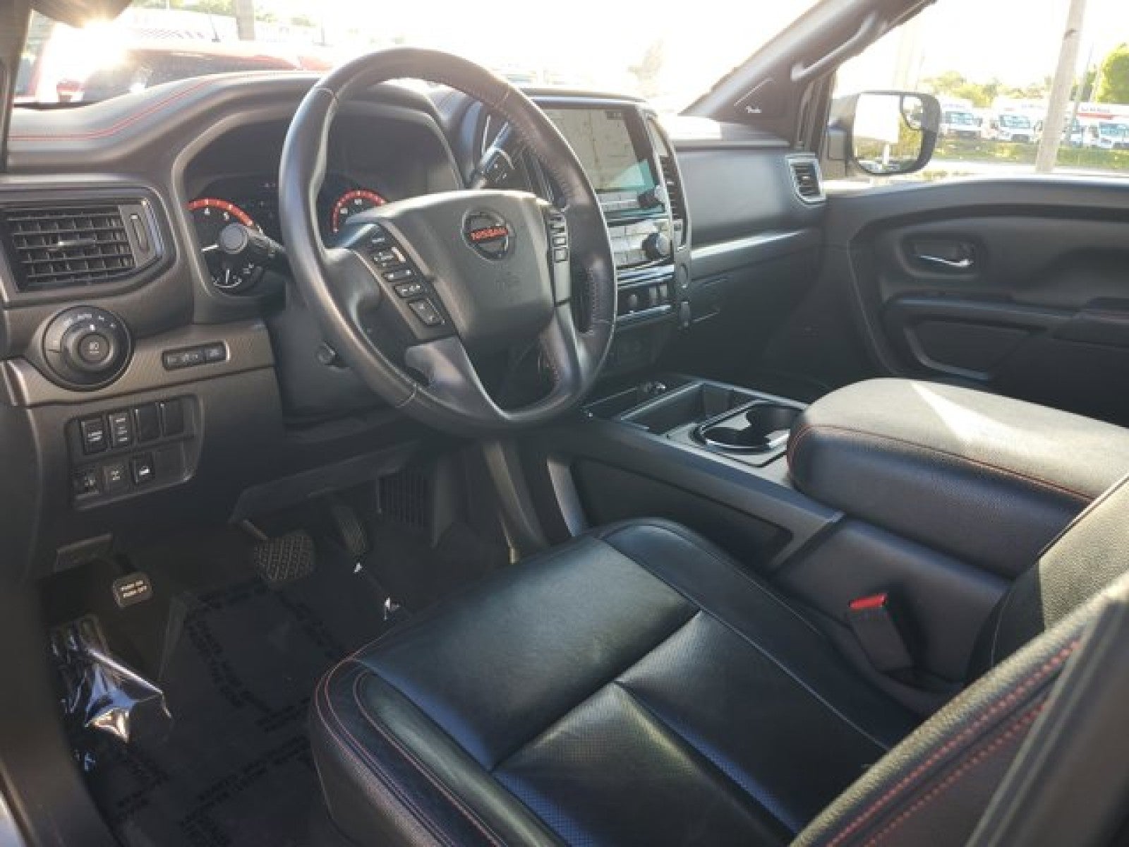 2020 Nissan Titan PRO-4X