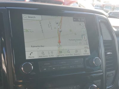 2020 Nissan Titan PRO-4X