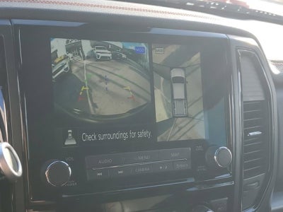 2020 Nissan Titan PRO-4X